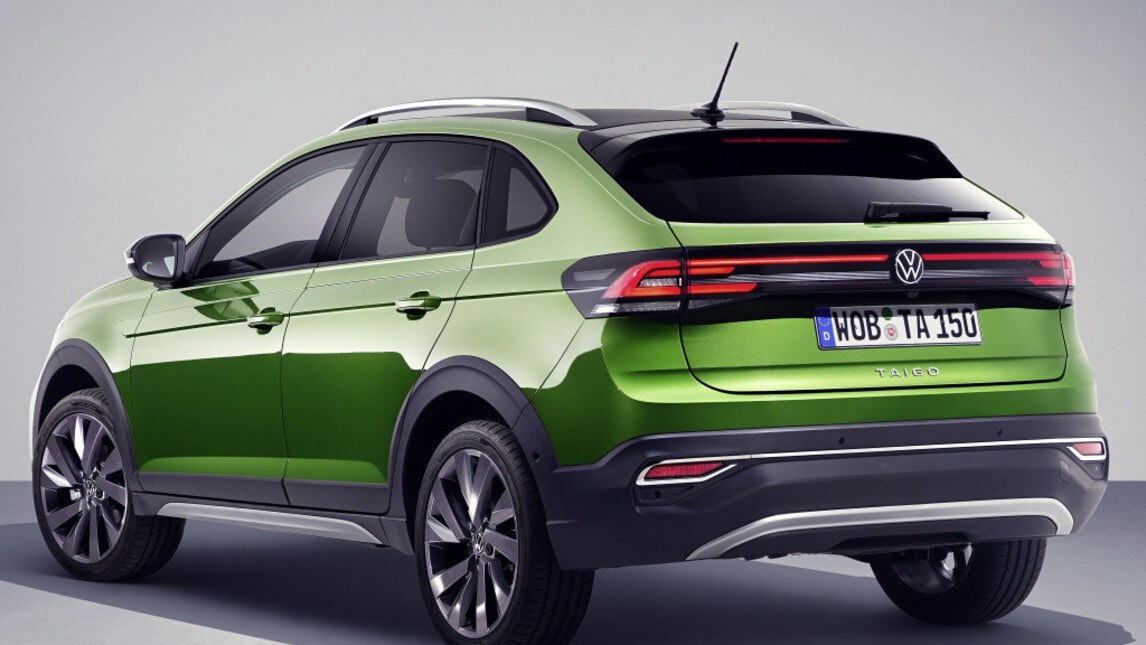 Volkswagen Taigo: per l'Italia in versione Life e R-Line