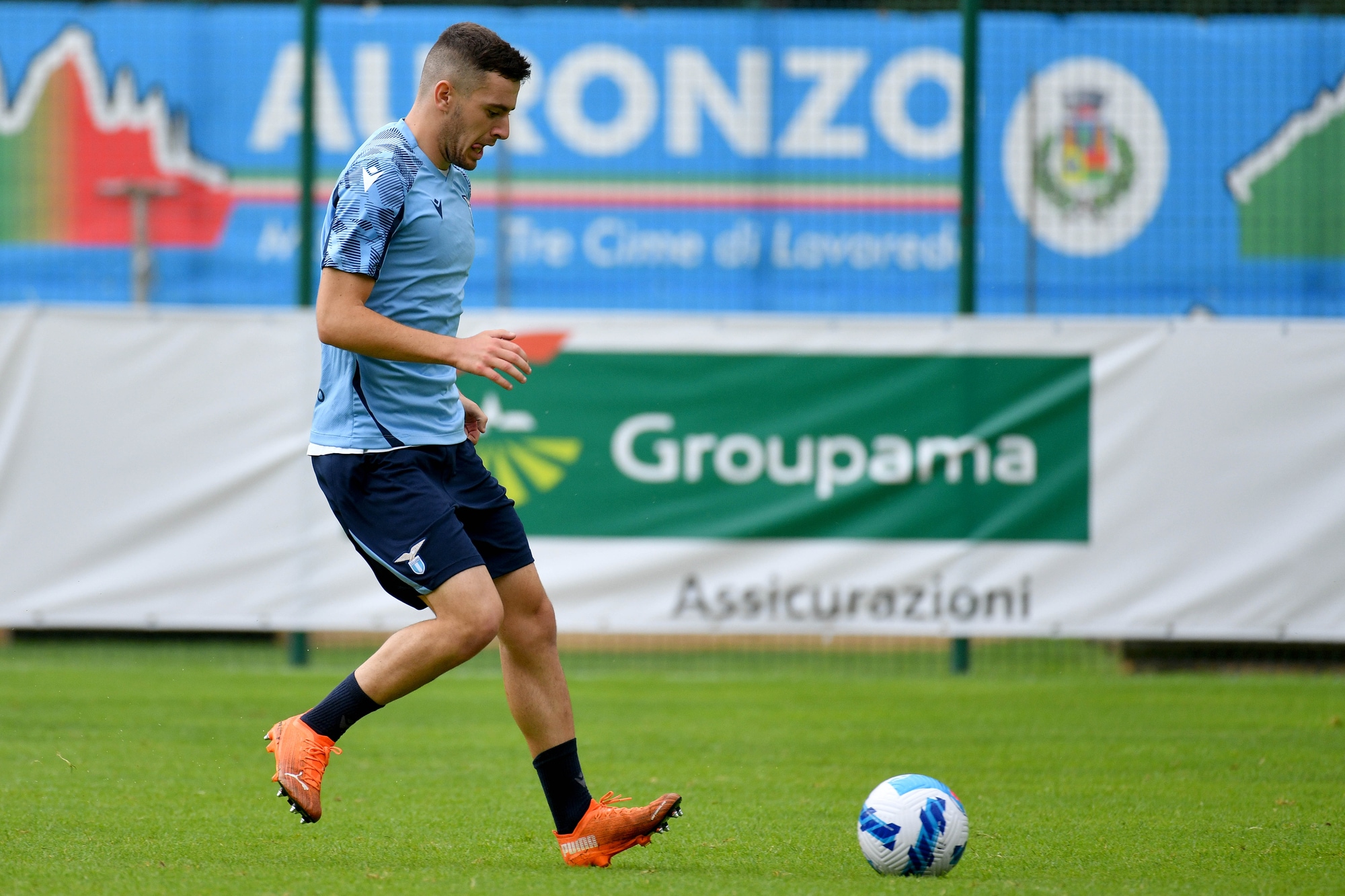 Lazio, Bertini il talento che ha colpito: è già blindato