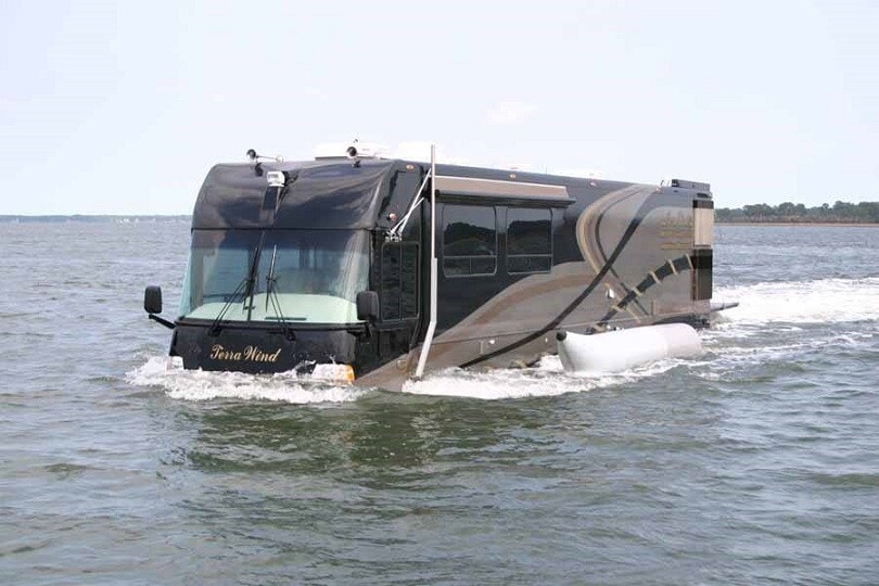 103327198 14fee763 a8d5 486a b87a 51d8913b15f3 - Terra Wind RV, il camper che...marcia in acqua! VIDEO 103327198 14fee763 a8d5 486a b87a 51d8913b15f3 - Terra Wind RV, il camper che...marcia in acqua! VIDEO