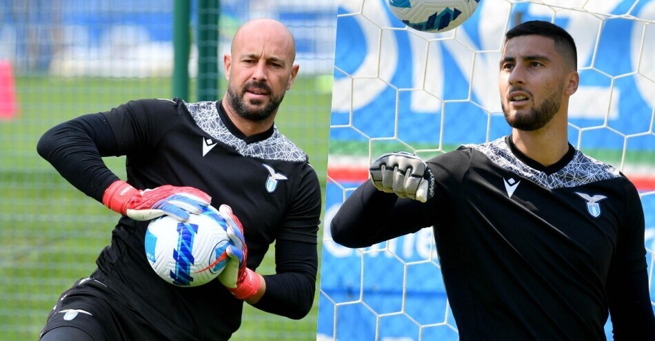Lazio, Reina-Strakosha: altro duello per la porta