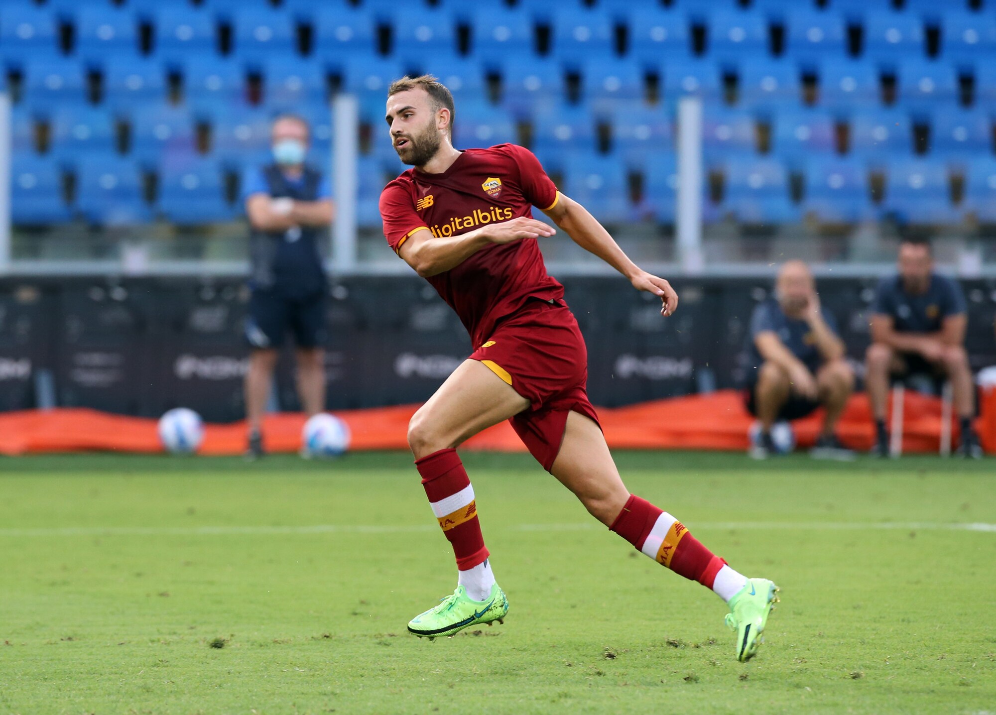 Diretta Roma-Siviglia, la formazione ufficiale: ampio turnover, gioca Mayoral