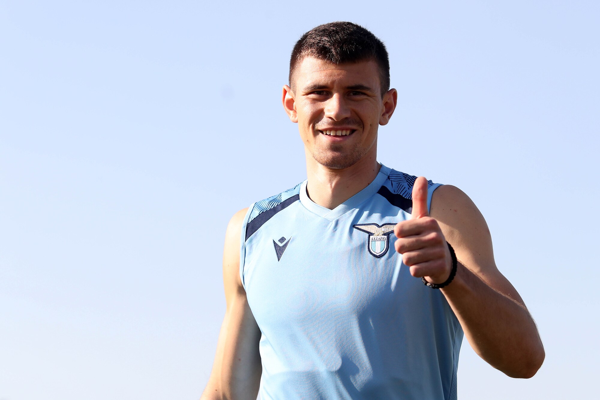 Lazio, dubbio Kamenovic: non è ancora stato tesserato