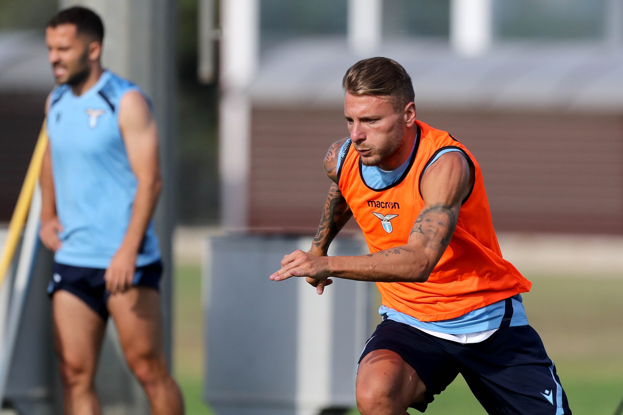 Immobile e l’incognita Europa League: si decide con Sarri