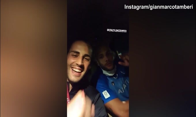 Tamberi e Jacobs: "Siamo davvero campioni?"