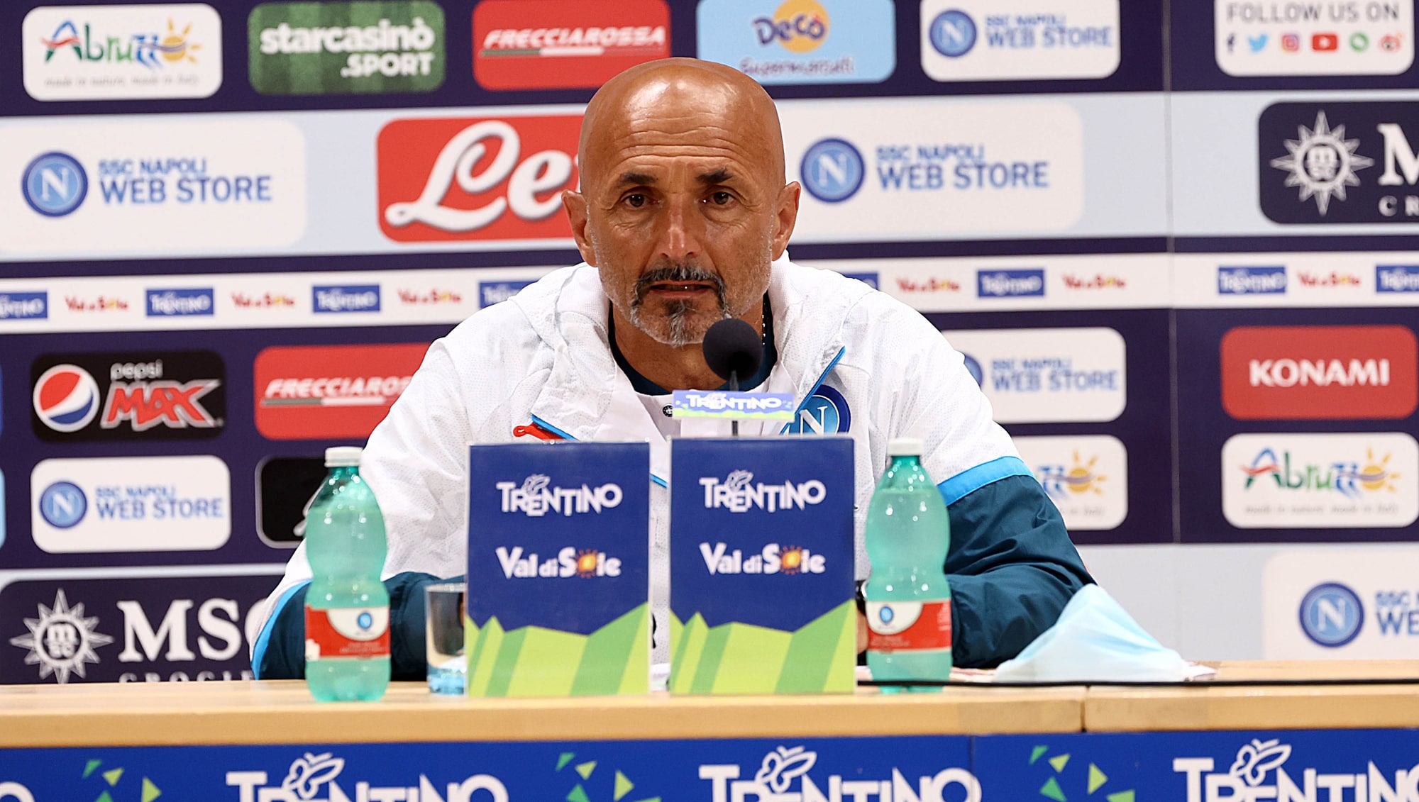 Napoli, Spalletti: “La Coppa d'Africa è un mostro invisibile“