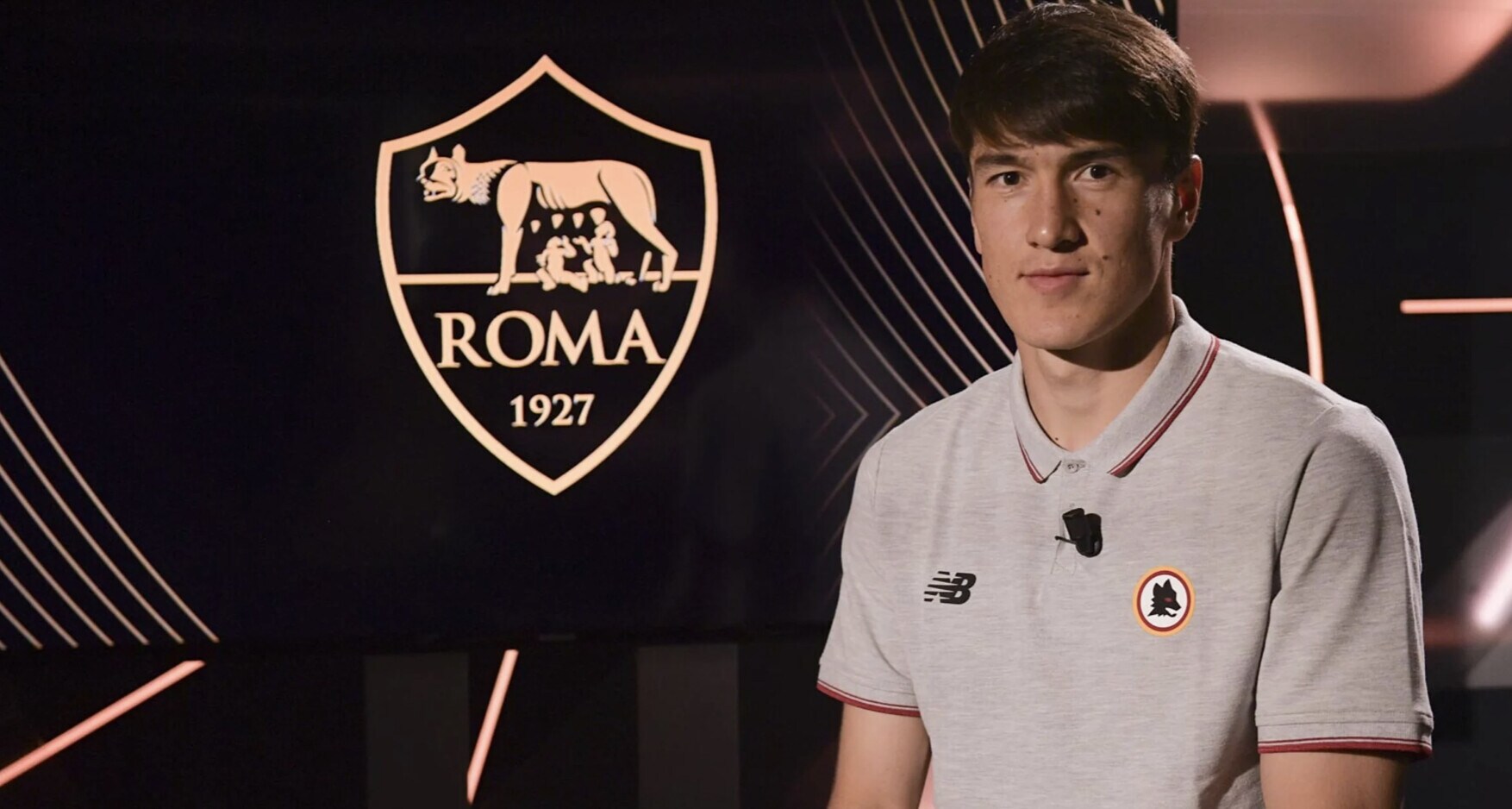 Shomurodov: “Roma, punto in alto. Voglio vincere titoli con Mourinho“