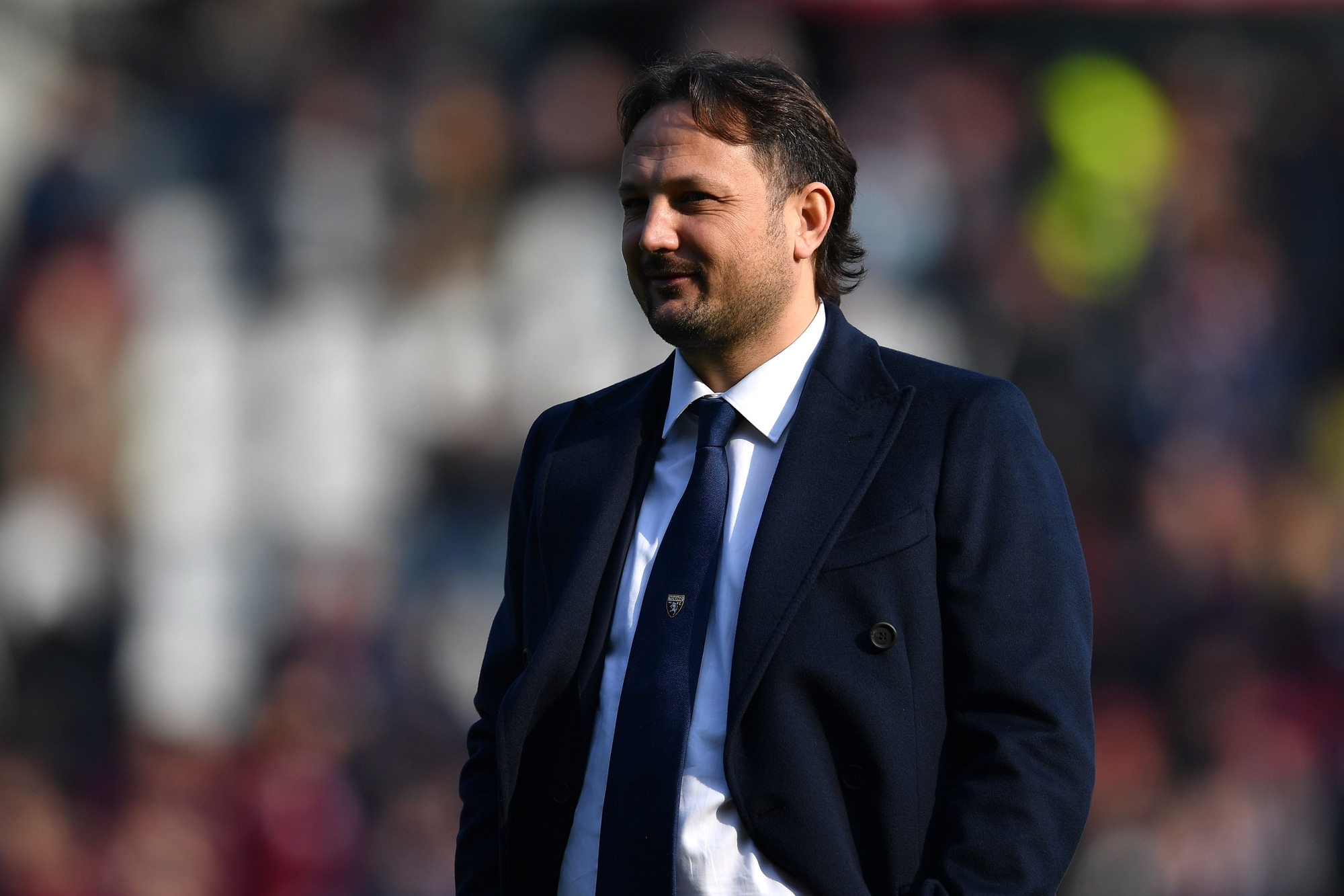 Napoli Primavera, terminato il ritiro a Castel di Sangro