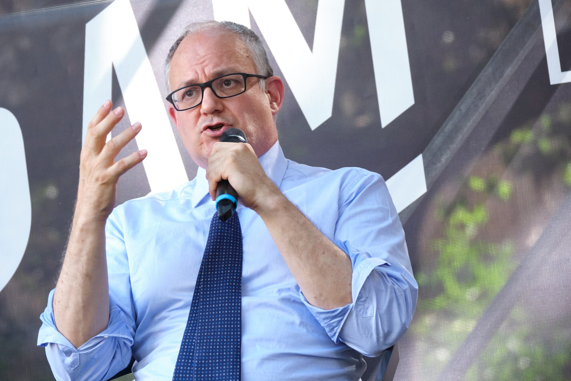 Gualtieri: “Stadio Roma e Lazio? Possibile entro fine consiliatura“