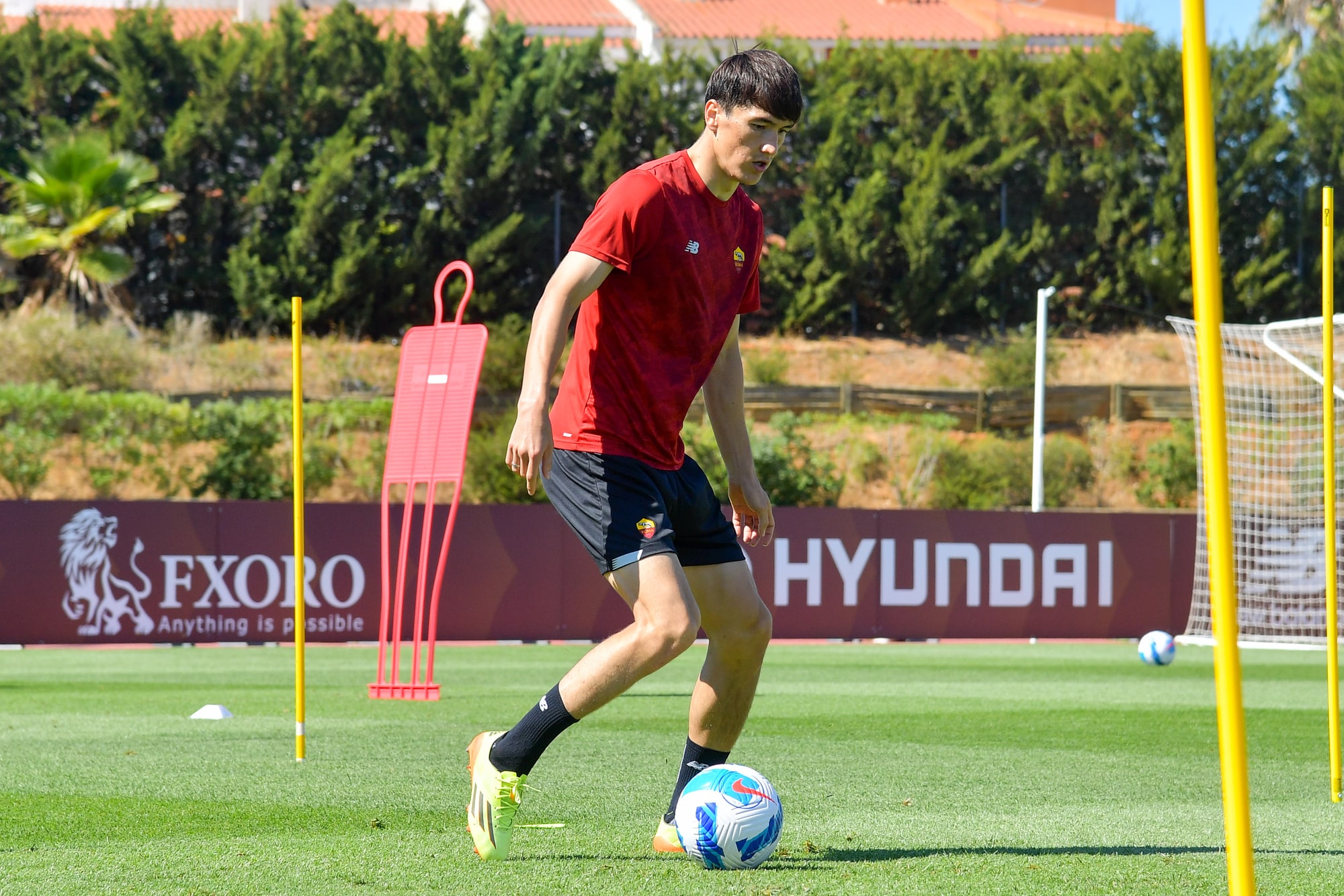 Diretta Betis Siviglia-Roma, formazioni ufficiali: gioca Shomurodov