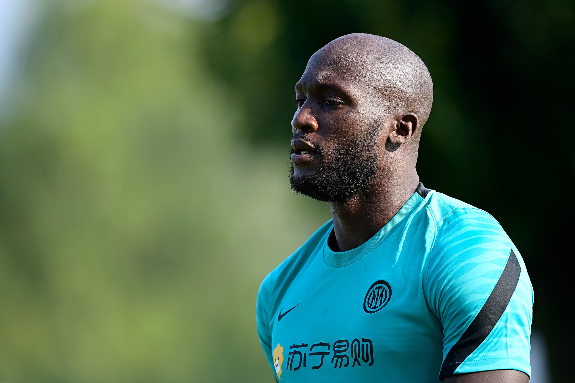 Bonolis: “Lukaku via dall'Inter? I problemi non li risolvi con Gagliardini“