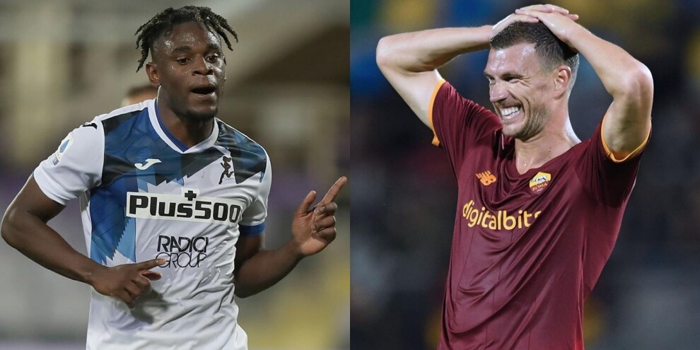 Zapata e la sorpresa Dzeko, l'Inter medita sul dopo-Lukaku