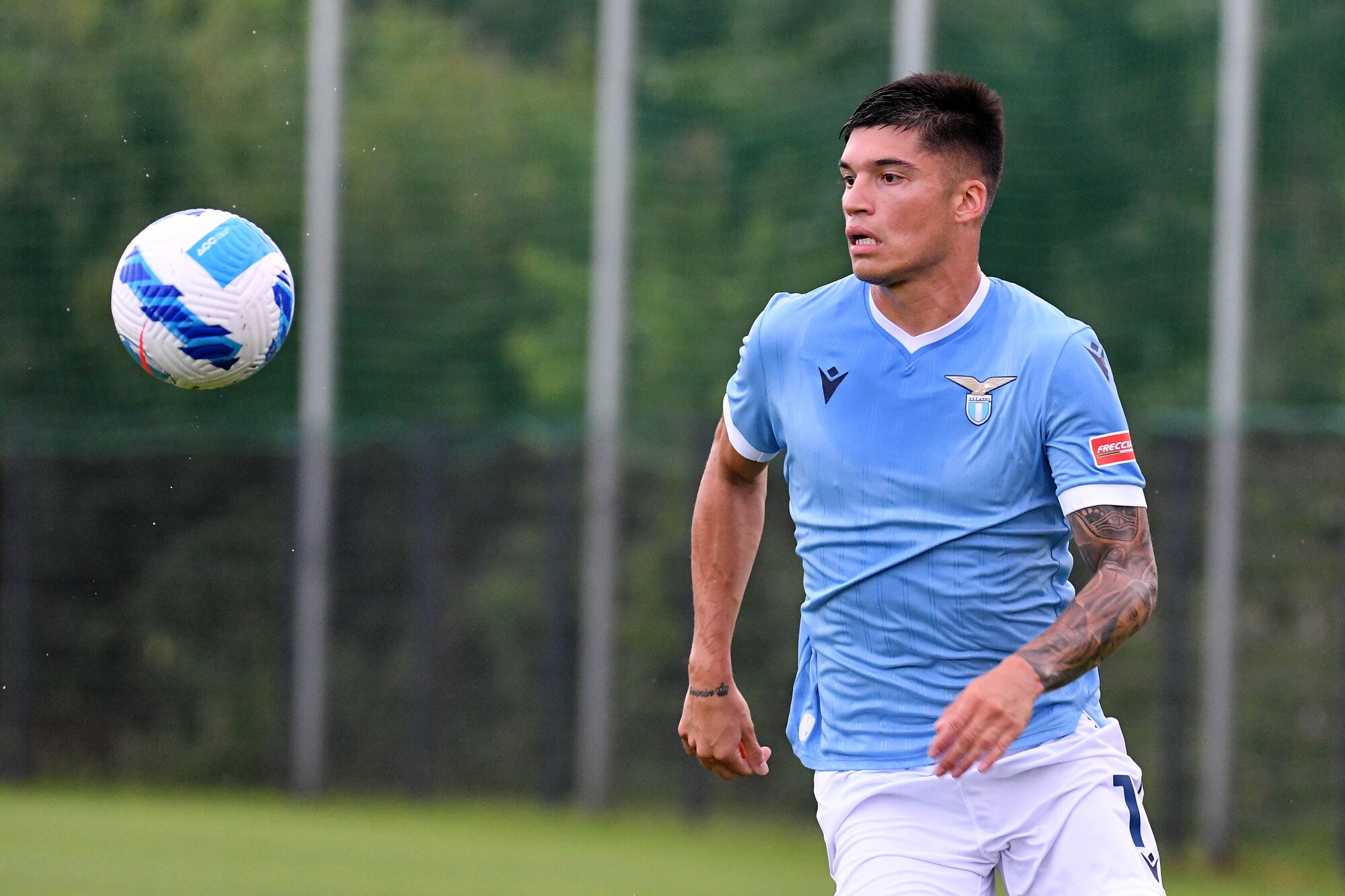Lazio, Correa ormai sulla porta: è la settimana dell'addio