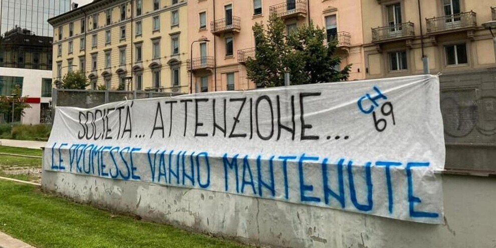 Lukaku, addio all’Inter: parte la contestazione dei tifosi
