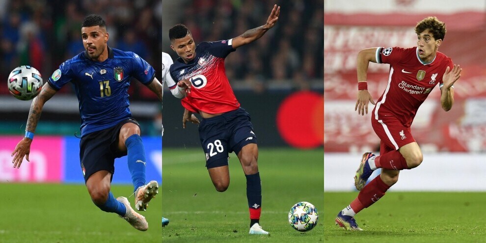 Napoli, per Emerson Palmieri è corsa a ostacoli