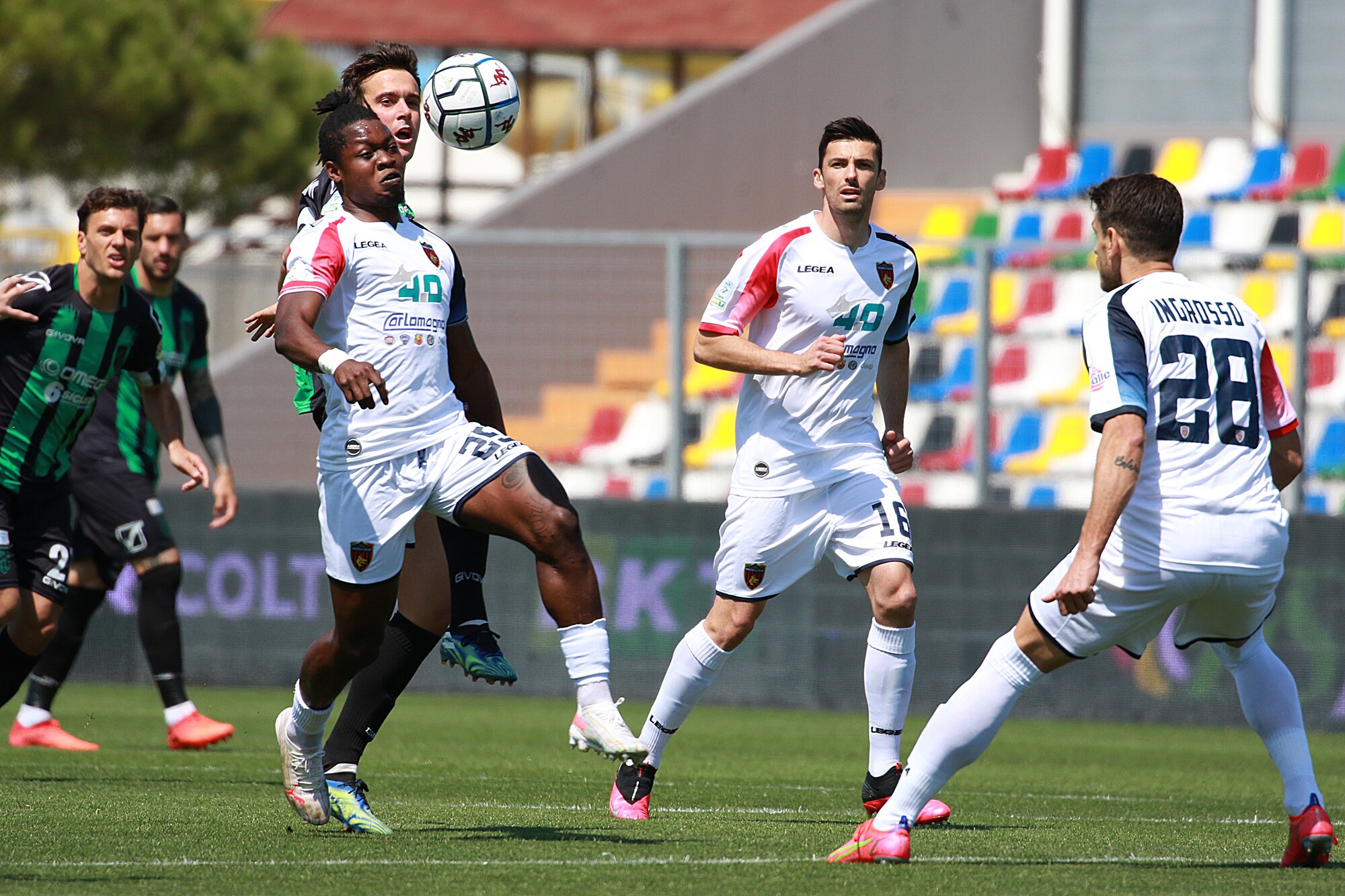Calciomercato Serie B, Cosenza: ecco Del Favero e Minelli