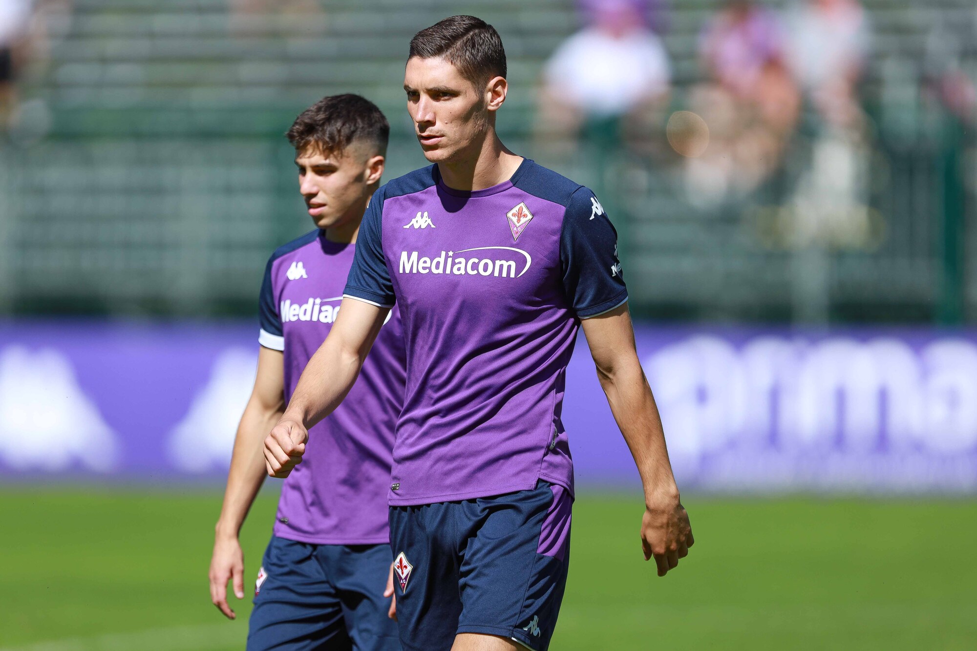 Juve su Milenkovic: ecco perché si può fare