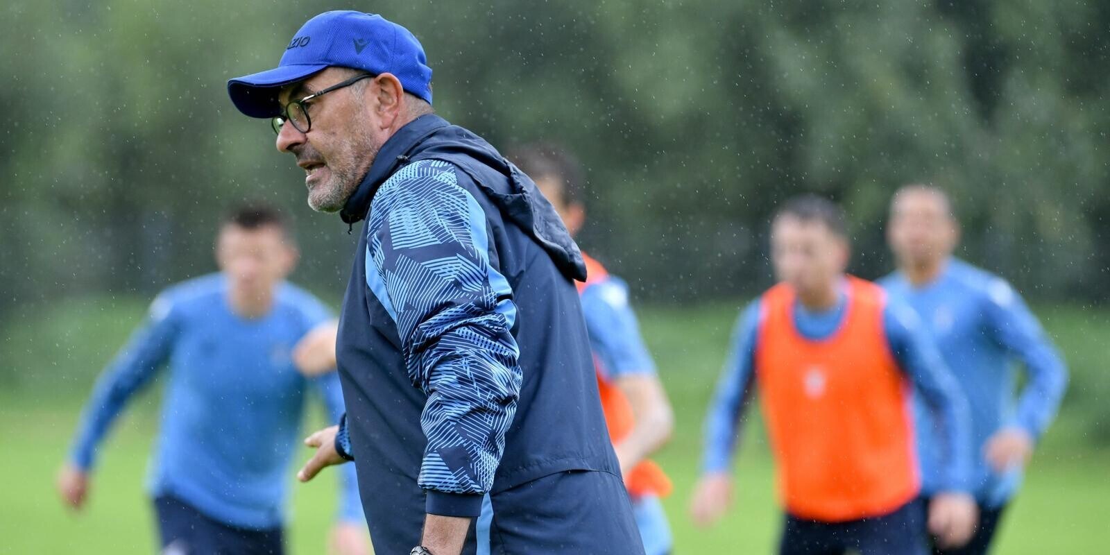 Lazio, Sarri studia la tattica e le palle inattive prima del Twente