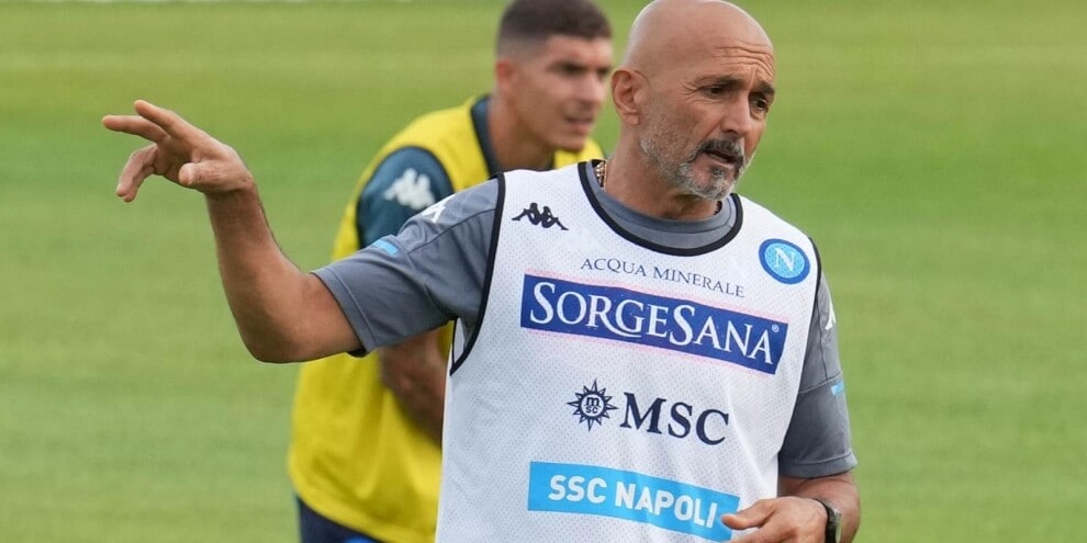 Napoli, allarme Spalletti: i numeri non tornano