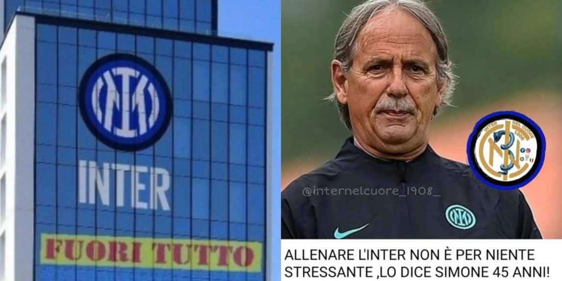 L'addio di Lukaku scatena i social: Inter da "fuori tutto" e Inzaghi invecchiato...