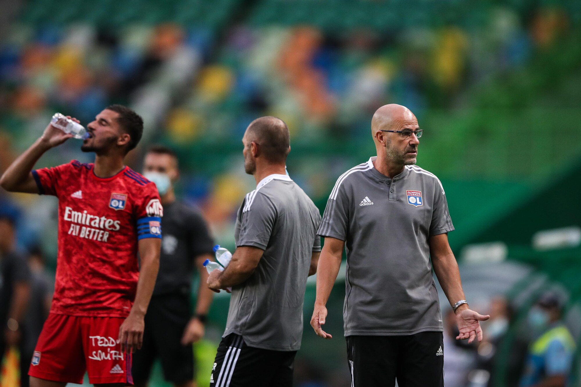 Ligue 1, il Lione frena con il Brest: 1-1 per Bosz all'esordio