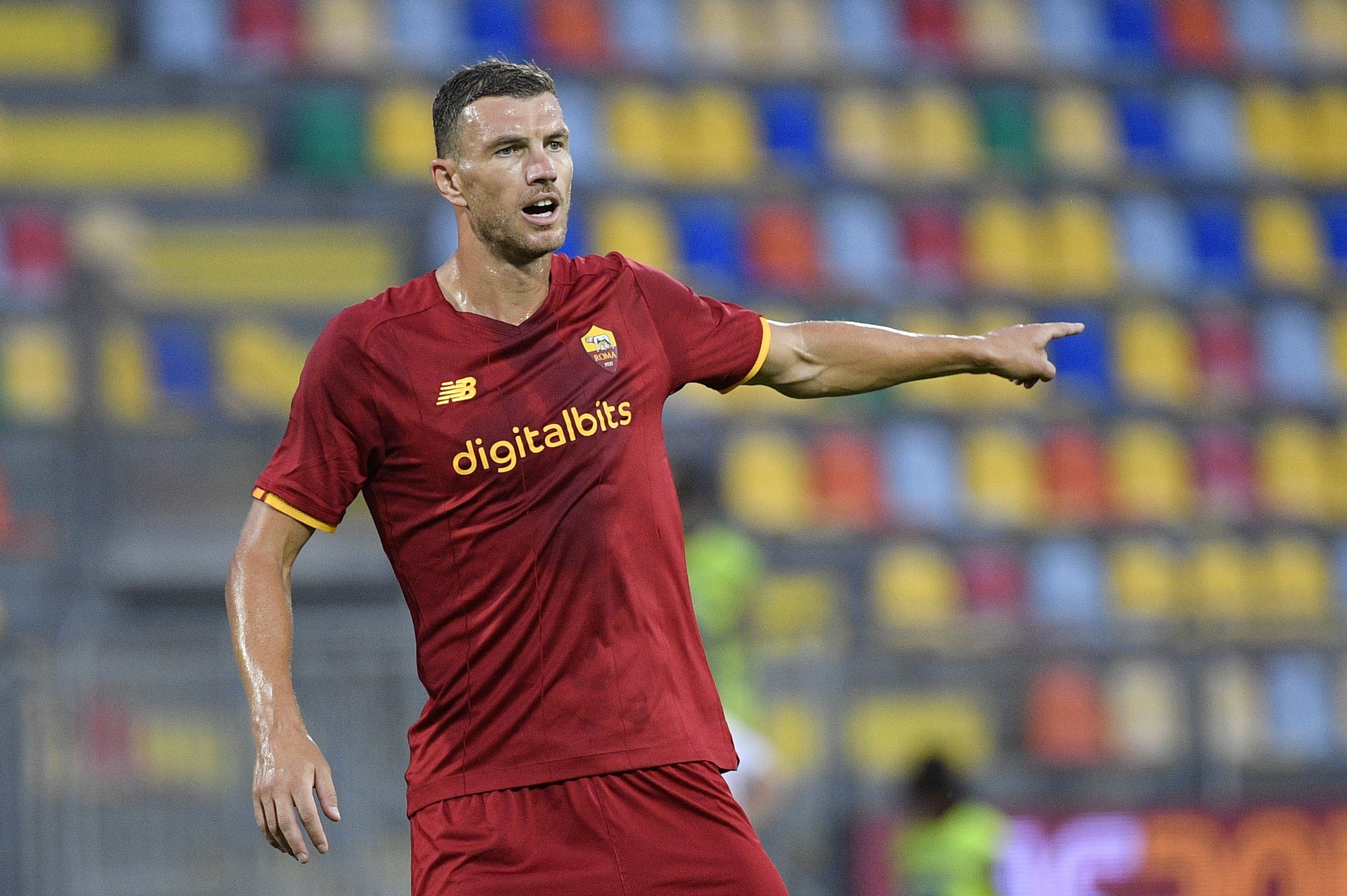 Dzeko all'Inter fumata bianca: i dettagli dell'accordo