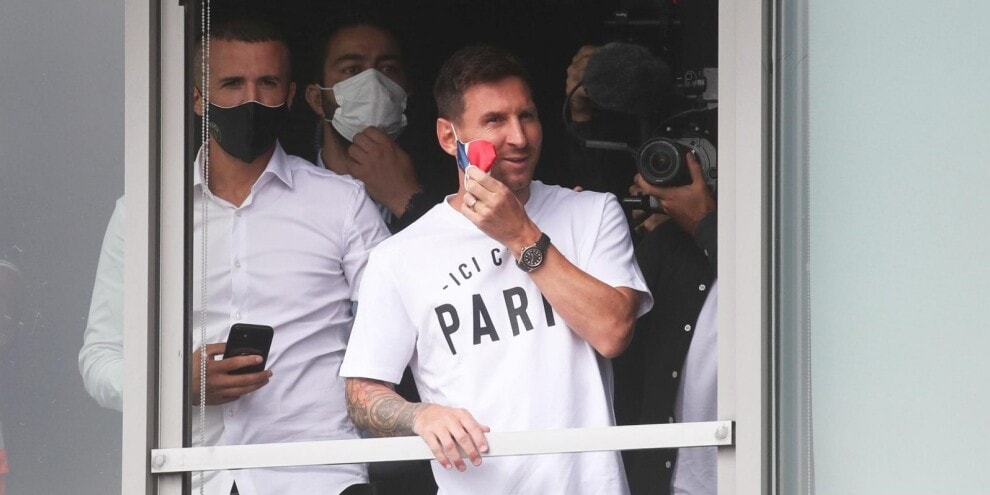 “Messi al Psg non avrà la maglia numero 10“