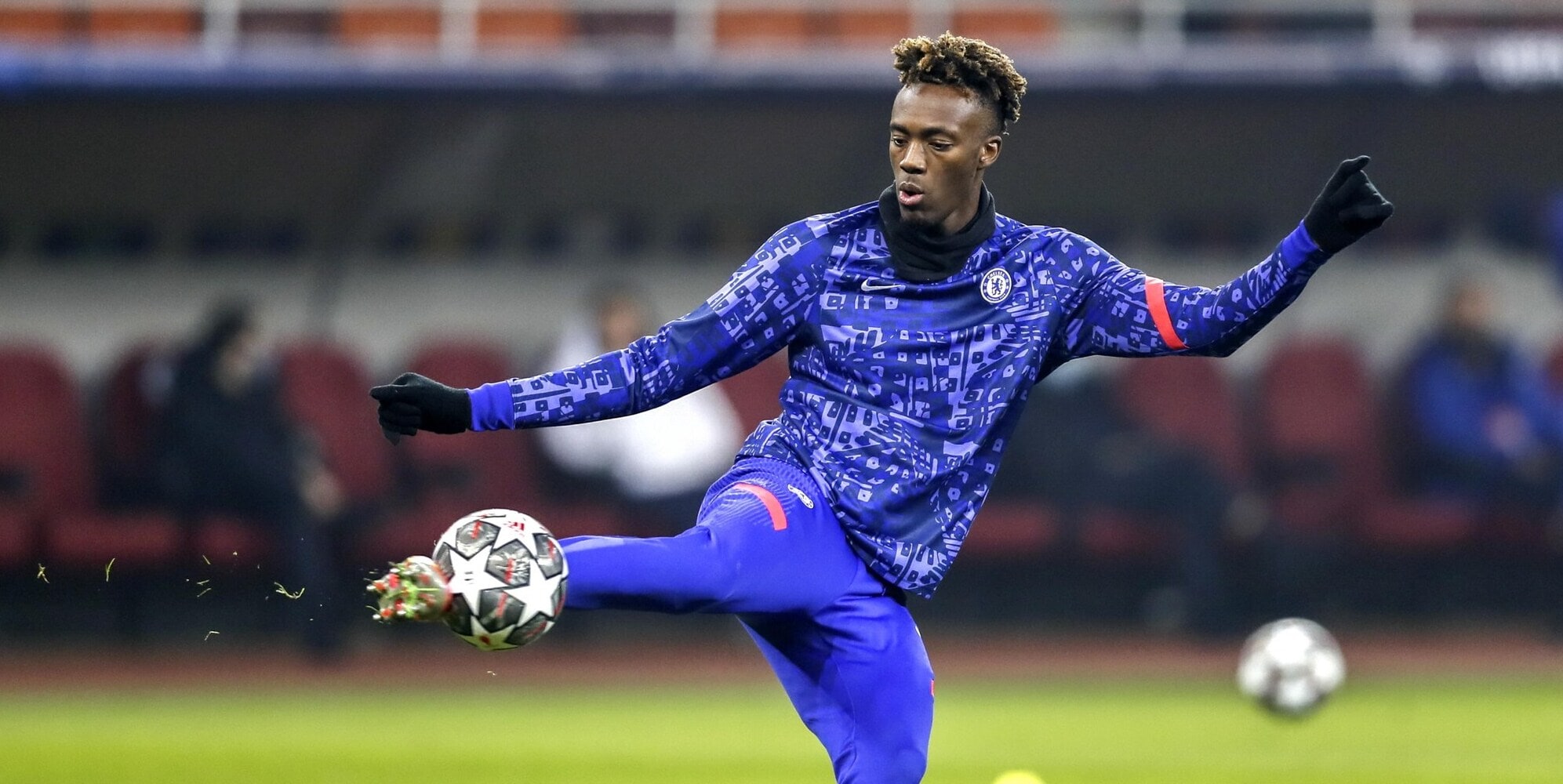 Abraham, chi è il centravanti che Mourinho vuole per il dopo Dzeko