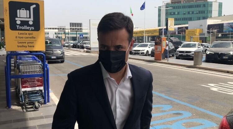 Roma, Tiago Pinto vola a Londra: incontro col Chelsea e l'agente di Abraham