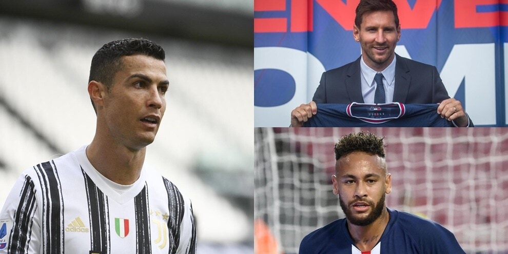 “Pazzesco Psg: vuole anche Cristiano Ronaldo“