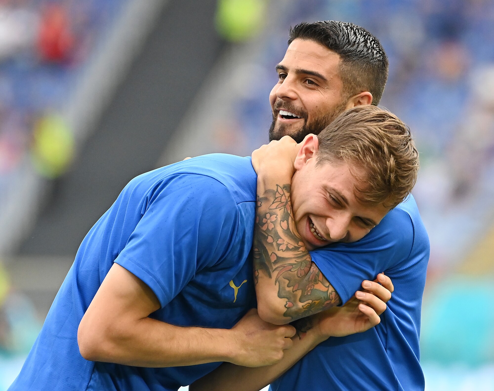 Insigne shock, l'Inter ci prova: il piano di Marotta