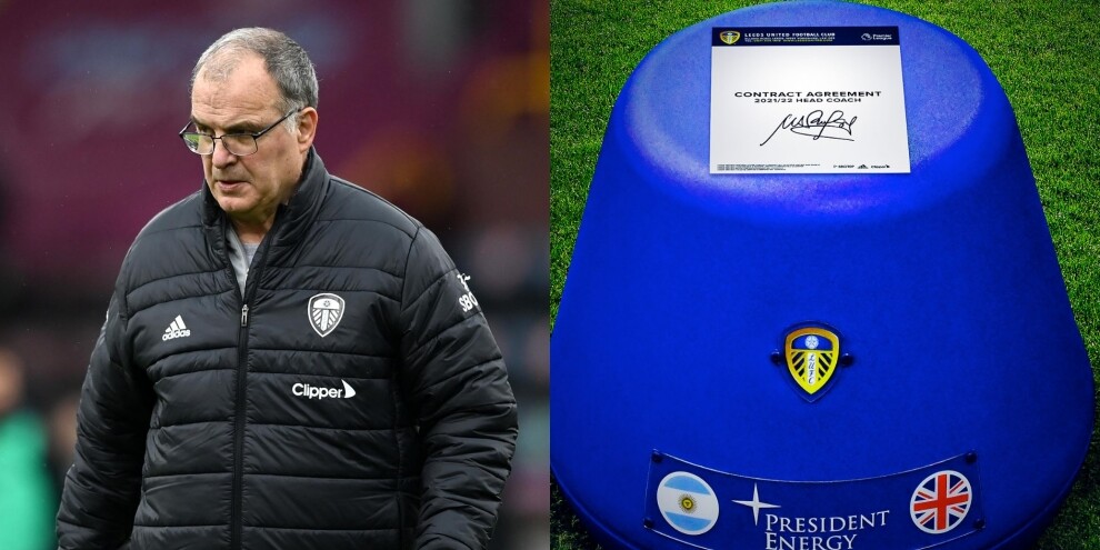 Leeds, Bielsa rinnova: resterà un altro anno