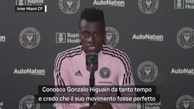 Matuidi: "Il gol di Higuain? Incredibile"