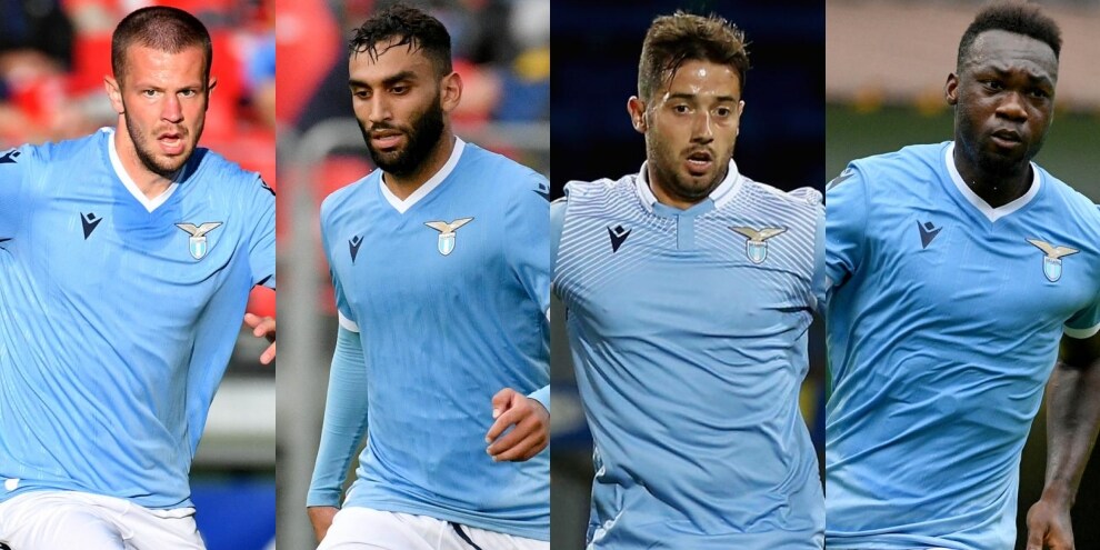 Lazio: Vavro, Fares, Jony, Caicedo i quattro nodi da sciogliere