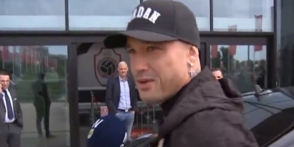 Nainggolan-Anversa, è fatta: “Felice di essere tornato in Belgio“