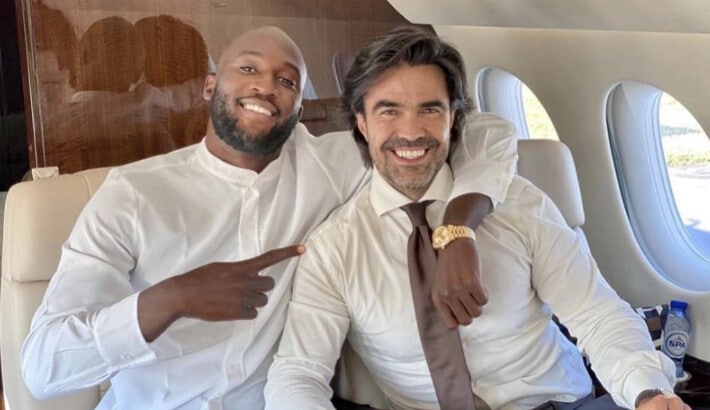 Pastorello rivela: “Lukaku via dall'Inter? L'ha voluto Zhang“