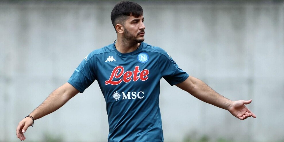 Napoli, Manolas in bilico: lo chiama l'Olympiacos