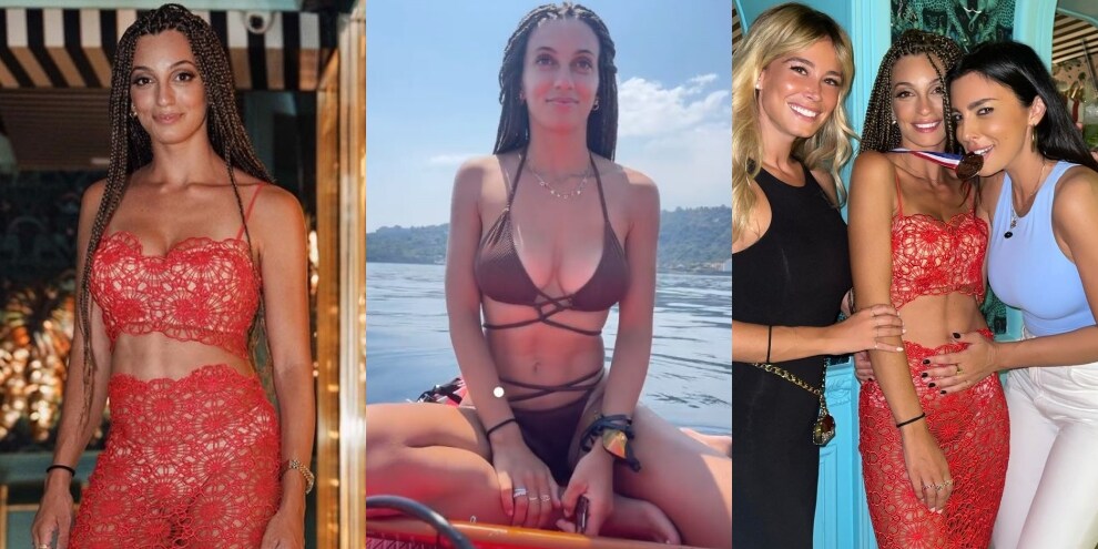 Rossella Fiamingo bella e vincente: party e vacanze dopo le Olimpiadi!