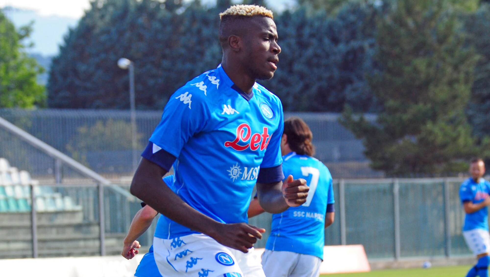 Di Marzio: “Il Napoli è migliorato. Osimhen? Può fare 20 gol“