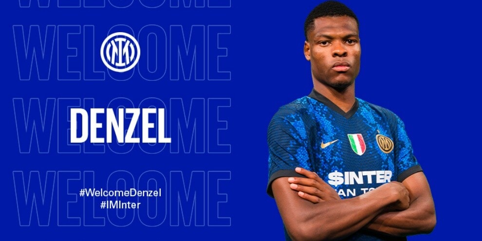 Dumfries all’Inter, ufficiale: contratto fino al 2025