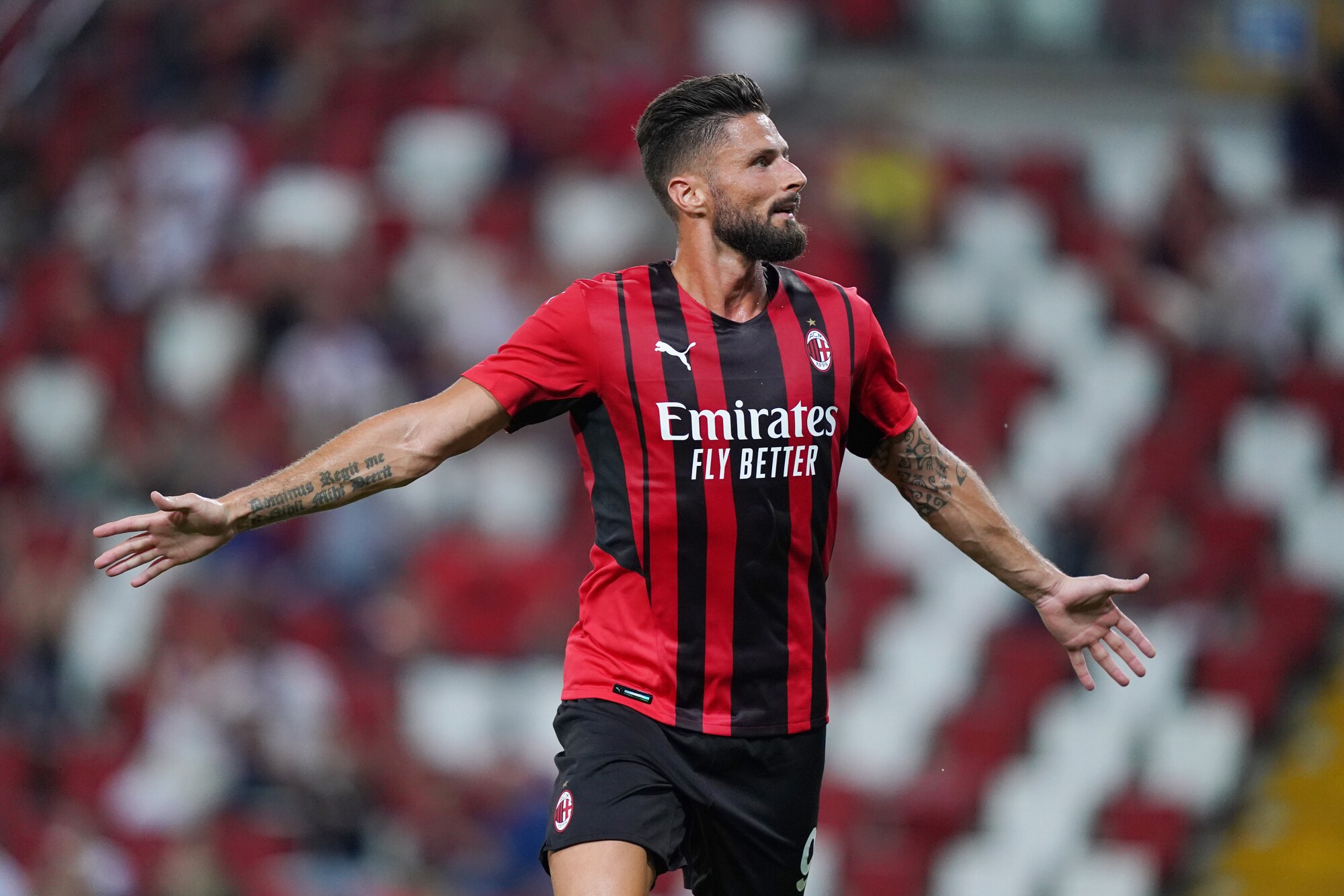 Probabili formazioni Milan-Cagliari: aggiornamenti
