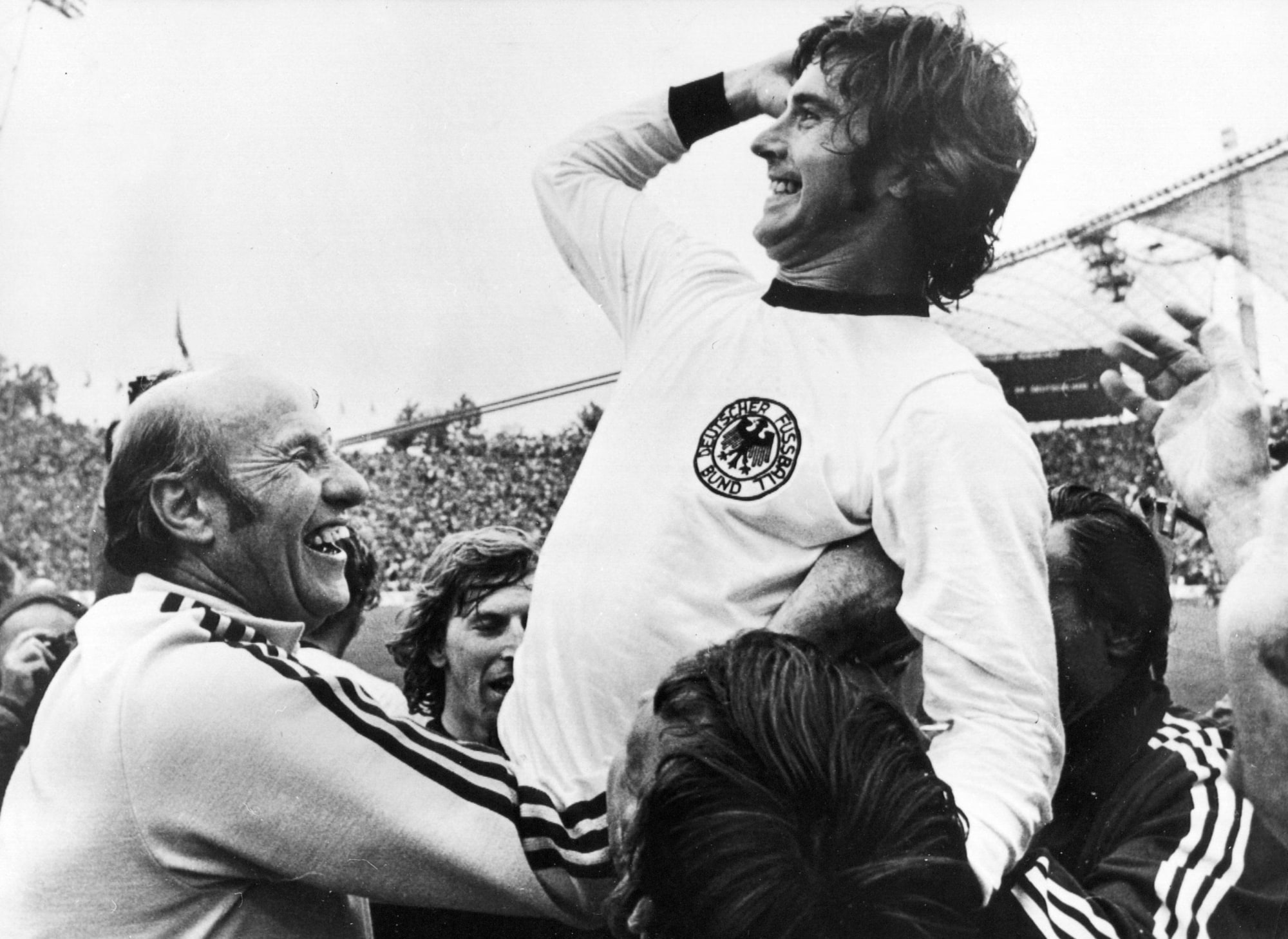 135640485 e1f19d26 faaf 4832 a933 cc7acd93ff53 - Morto Gerd Müller, leggenda del Bayern Monaco 135640485 e1f19d26 faaf 4832 a933 cc7acd93ff53 - Morto Gerd Müller, leggenda del Bayern Monaco