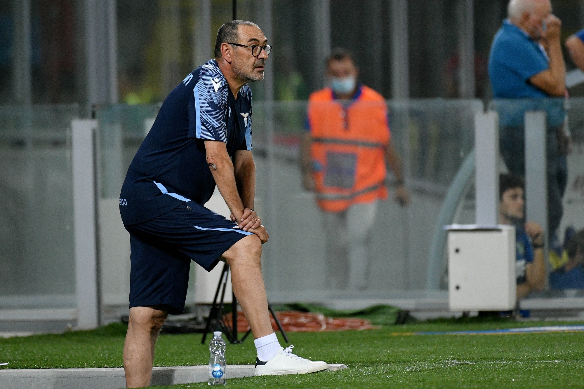 Lazio, i debutti di Sarri: ecco il bilancio in panchina