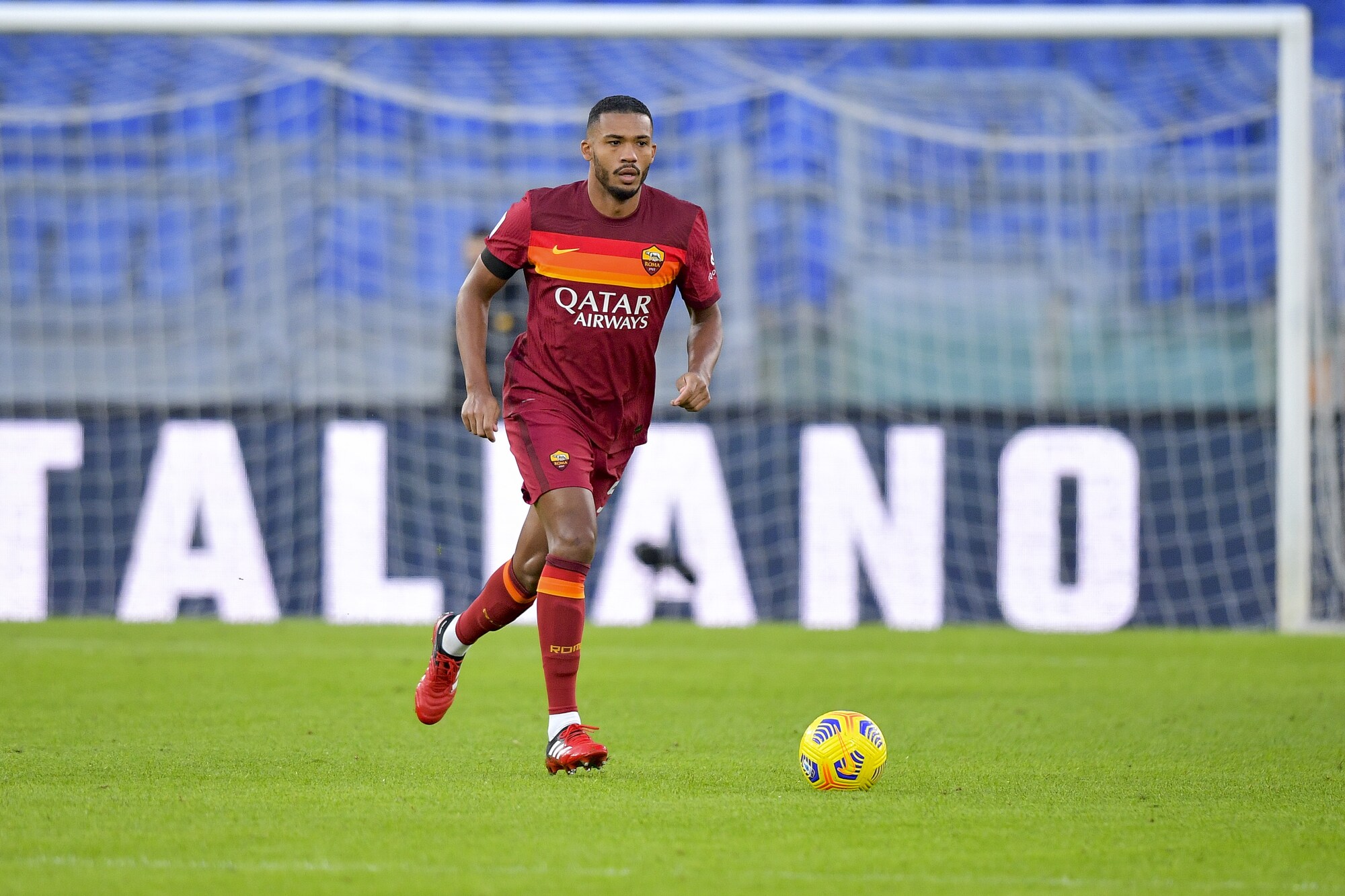 Juan Jesus al Napoli: visite mediche a Roma