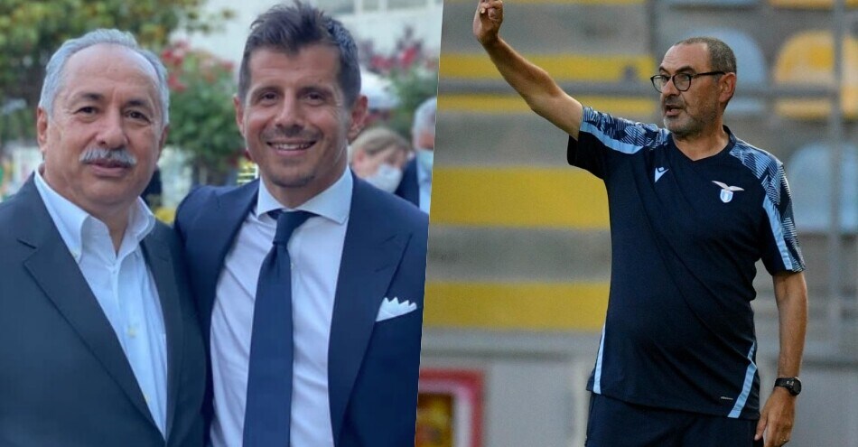 “Belozoglu nello staff di Sarri alla Lazio”