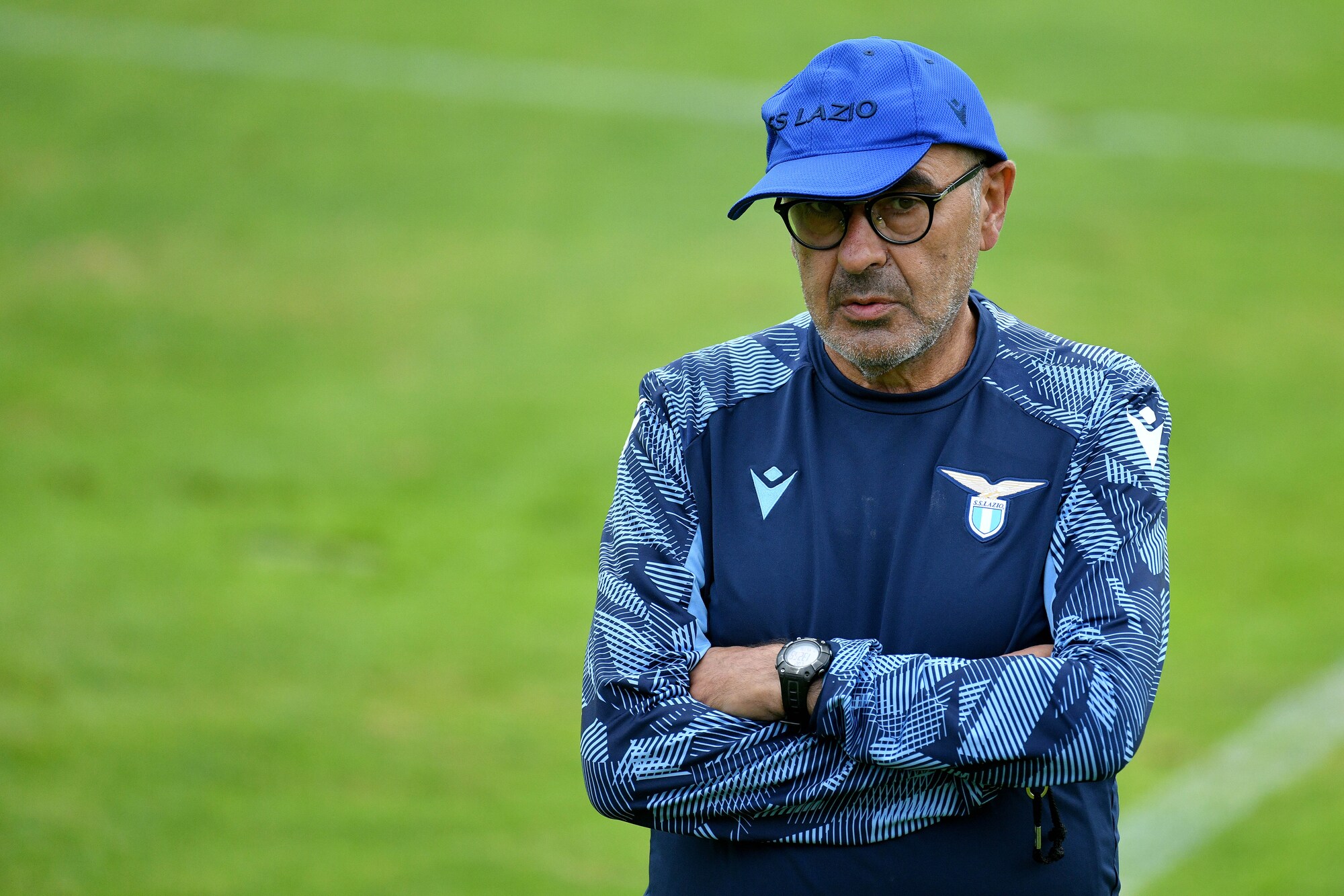 Lazio, brivido Sarri: arriva l'Empoli con i tesseramenti al fotofinish