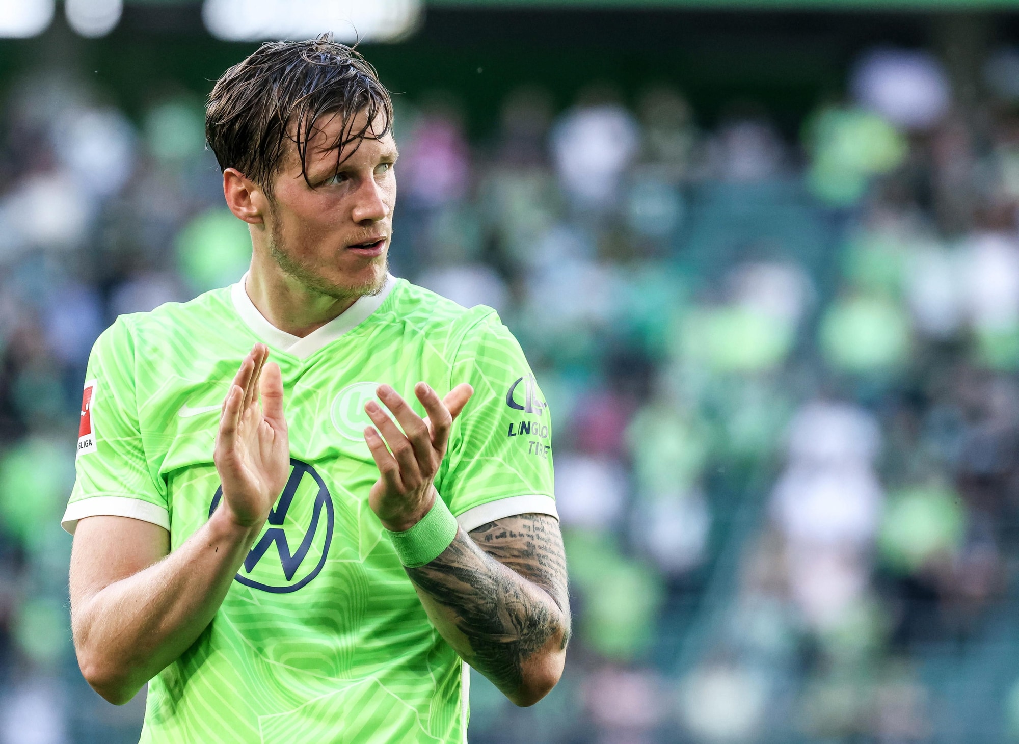 Calciomercato Inter, casting attacco: Weghorst e Thuram Jr