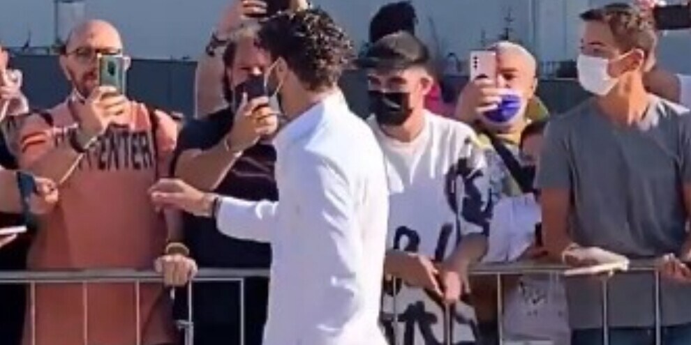 Juve, visite mediche terminate per Locatelli al J-Medical