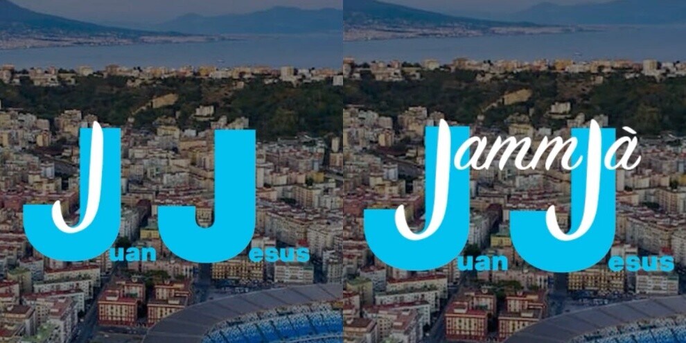 Juan Jesus si sente già napoletano: post in dialetto su Instagram
