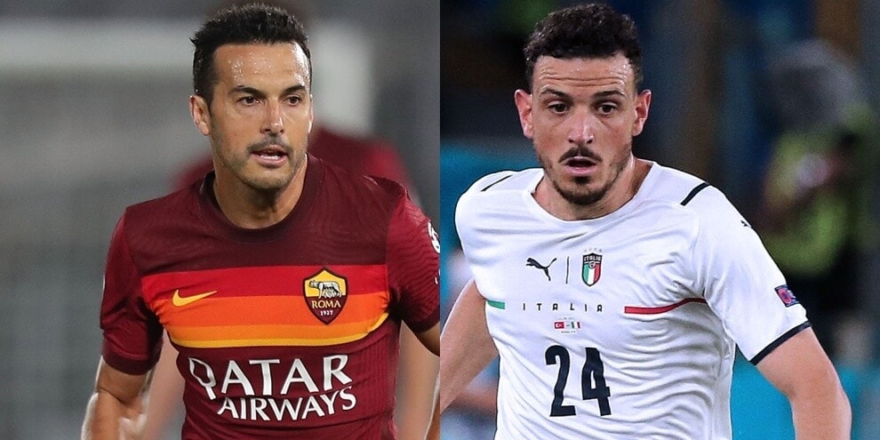 Roma, ci siamo: Pedro alla Lazio, Florenzi al Milan. Tutti i dettagli