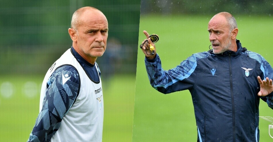 Lazio, è festa nello staff di Sarri: auguri al vice Martusciello